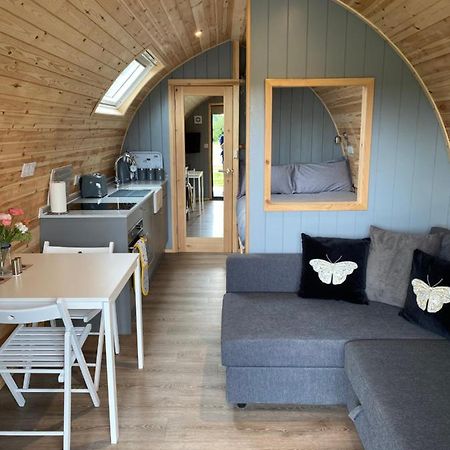 Mowbray Cottages & Glamping South Kilvington Exterior photo
